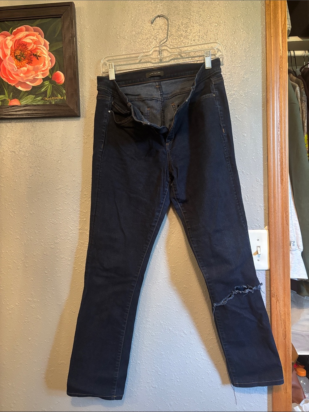 Ann Taylor jeans